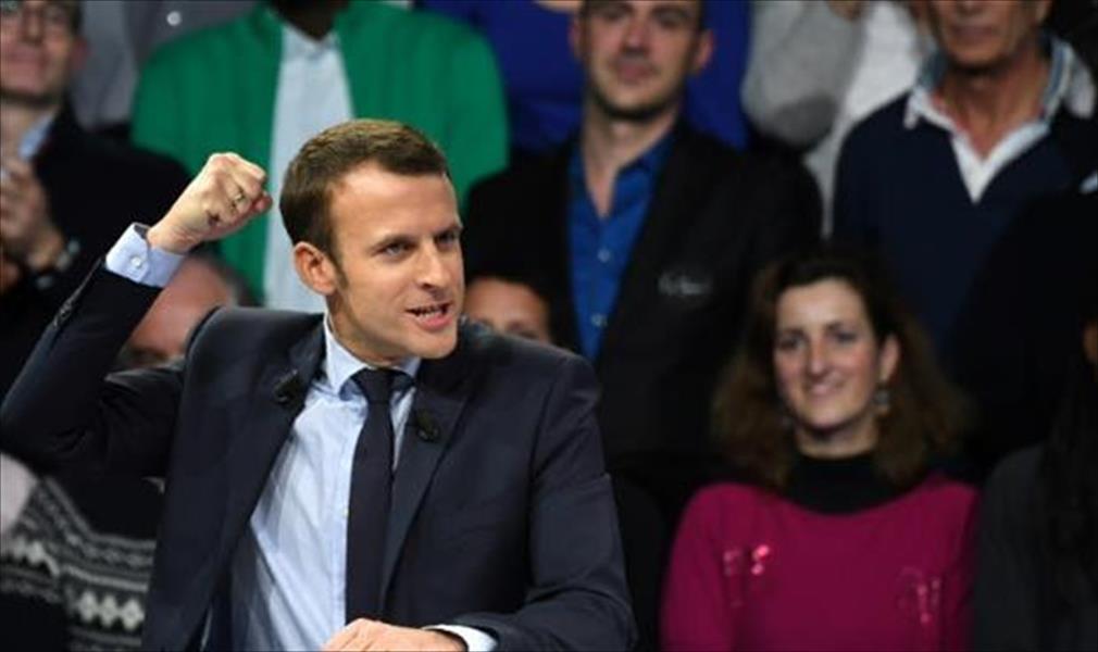 نتيجة نهائية: انتخاب ماكرون رئيسًا لفرنسا بنسبة 66.10%