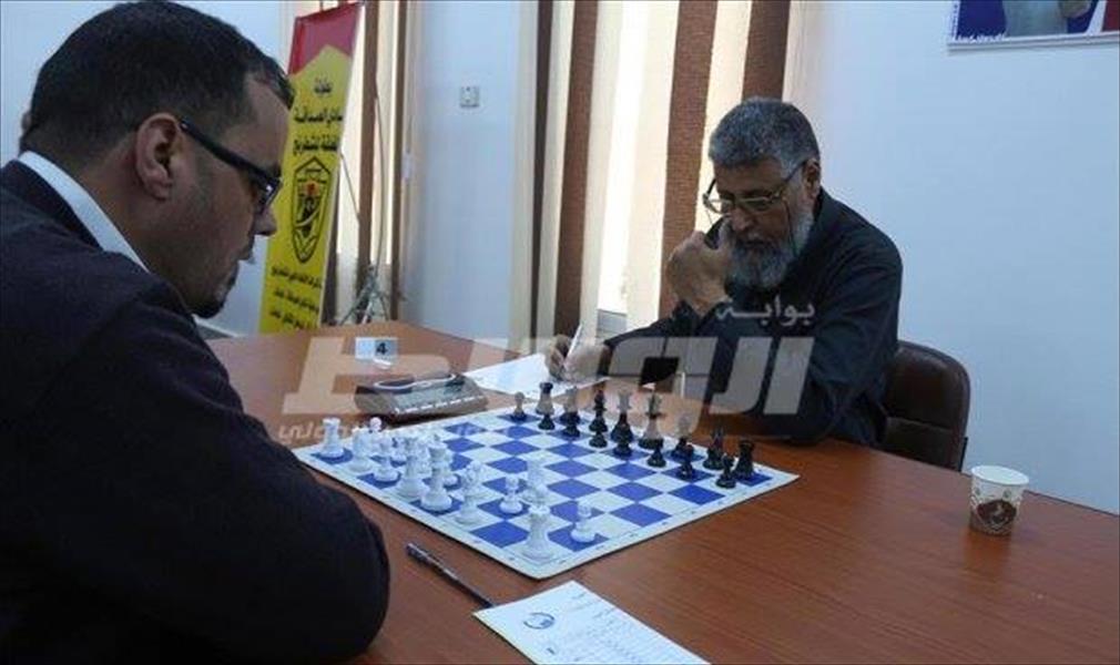 الجمعية العمومية لاتحاد الشطرنج تجتمع في شحات