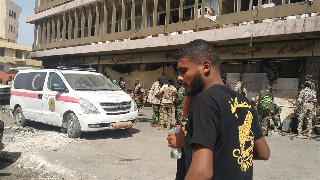 بالأسماء: 9 قتلى و14 جريحًا من الجيش جراء مواجهات بنغازي خلال يومين
