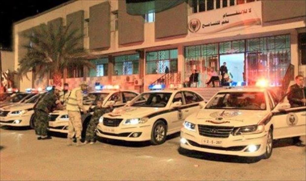شرطة سبها تطلق 18 موقوفًا في حادثة عمارات 80