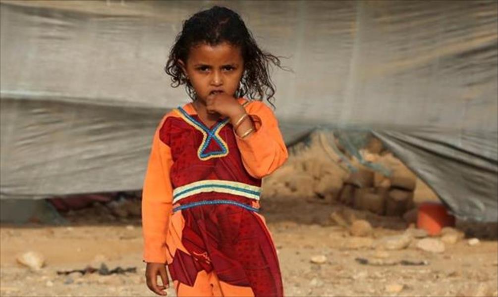 مرض الكوليرا يودي بحياة 34 شخصًا في اليمن