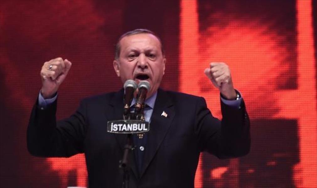 إسرائيل تبلغ تركيا غضبها من تصريحات إردوغان