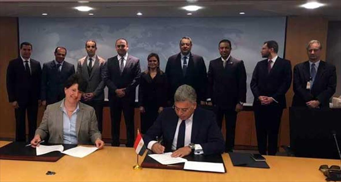 مصر توقع بروتوكول تعاون مع البنك الدولي لمكافحة الفساد