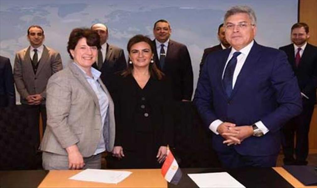 مصر توقع بروتوكول تعاون مع البنك الدولي لمكافحة الفساد
