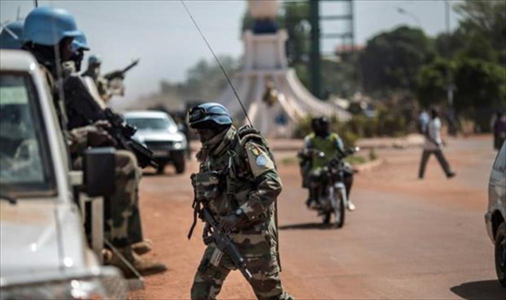 الأمم المتحدة تدين مقتل 4 جنود من قوات حفظ السلام بأفريقيا الوسطى