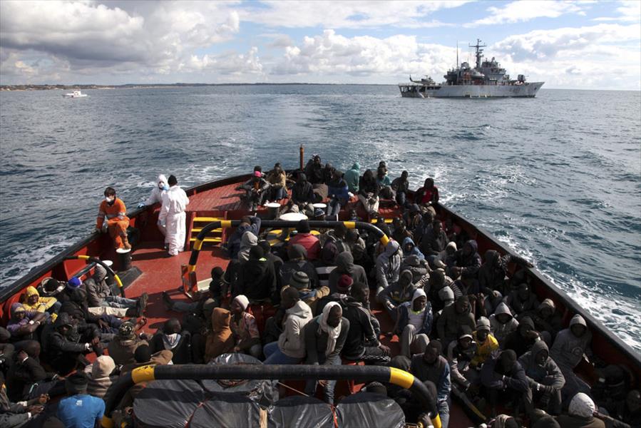 منظمة إنقاذ أوروبية ترد على اتهامات إيطالية بالتعاون مع مهربين في ليبيا