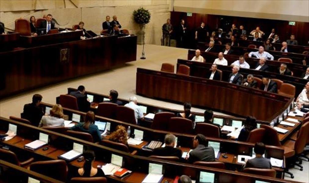 إسرائيل تسعى لسن قانون يكرس «الطابع اليهودي» للدولة