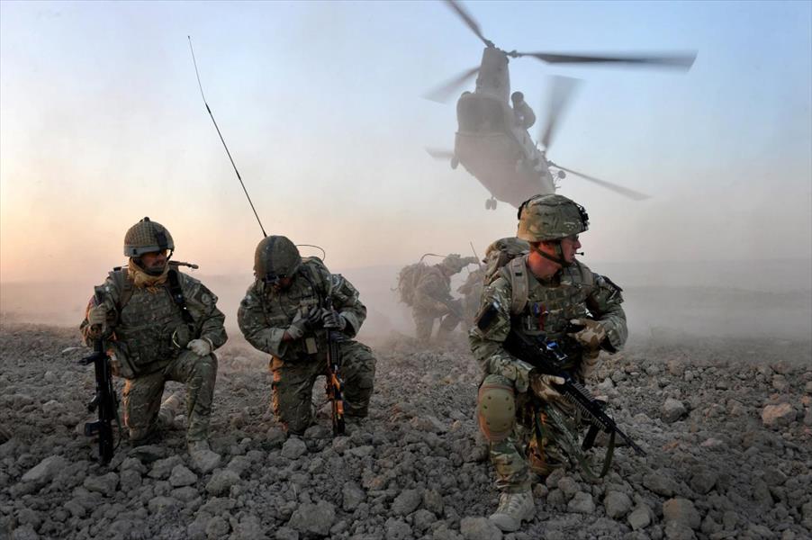 «الأطلسي» يخطط لإرسال آلاف الجنود الإضافيين إلى أفغانستان