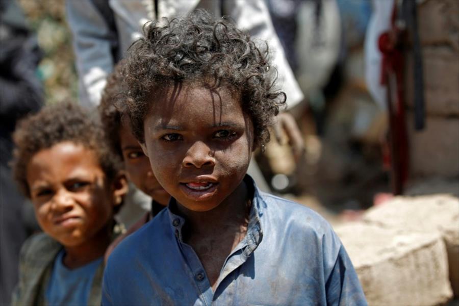 مفوضية اللاجئين تحذر من نزوح مكثف في اليمن