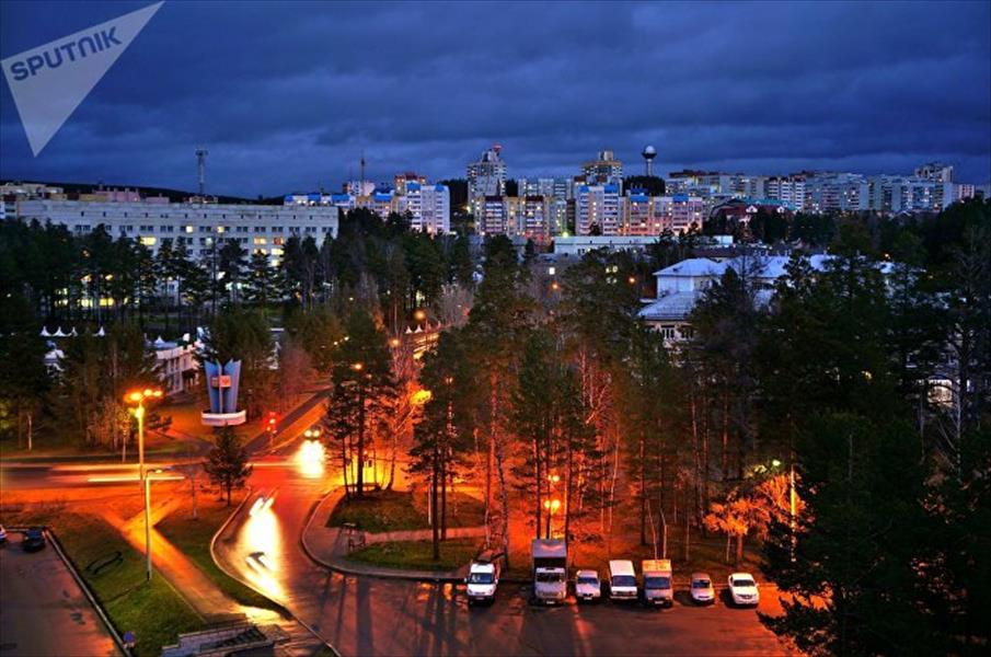 بالصور.. الكشف عن 5 مدن روسية سرية