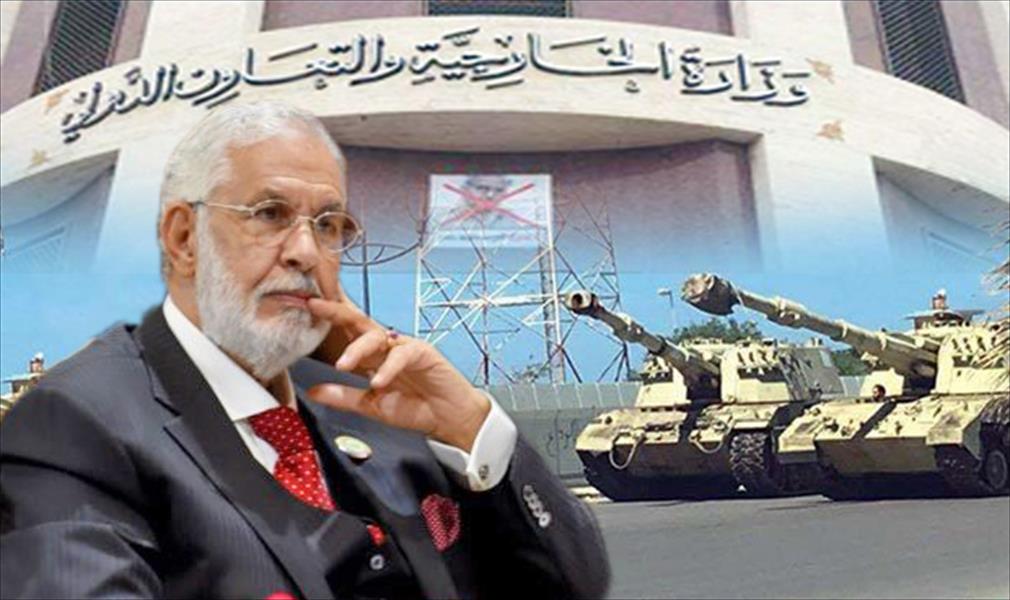 تصريحات سيالة حول المشير حفتر تثير غضب «الميليشيات» في طرابلس