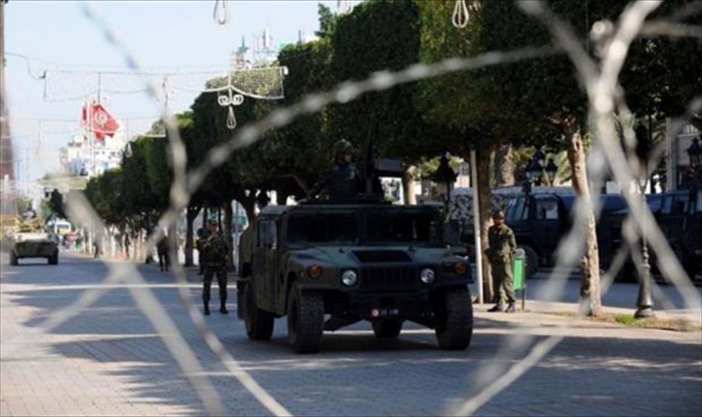 رد فعل الجيش التونسي على دعوة السبسي بالتدخل