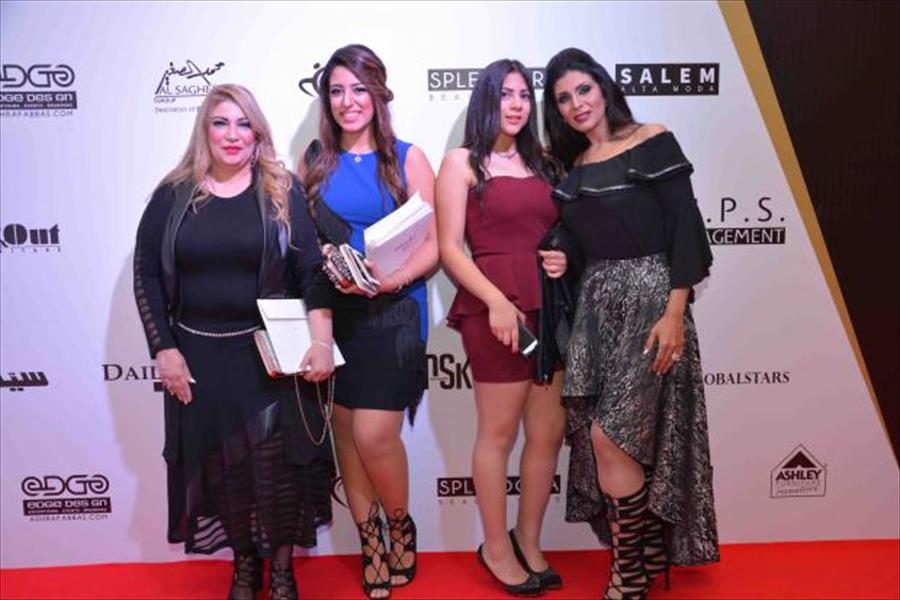 أسبوع الموضة اللبناني يختتم عروضه بالقاهرة