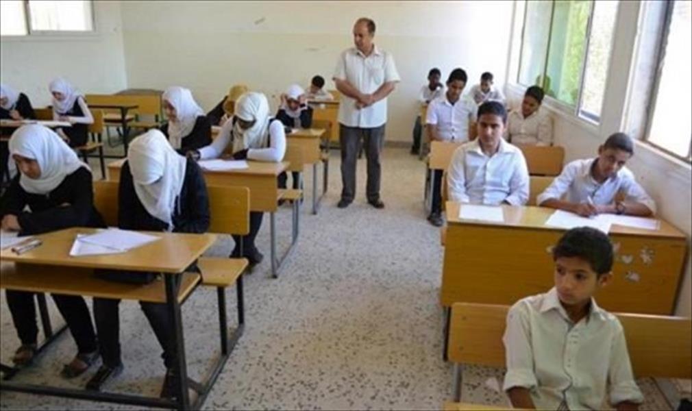 «تعليم الوفاق»: امتحانات النقل الثلاثاء المقبل