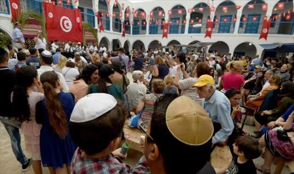 رغم تحذير إسرائيل.. توافد اليهود على الزيارة السنوية لـ«كنيس جربة» بتونس