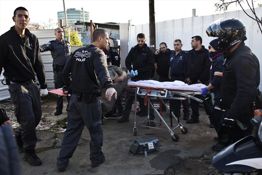 الشرطة الإسرائيلية تقتل أردنيًا «طعن شرطيًا في القدس»