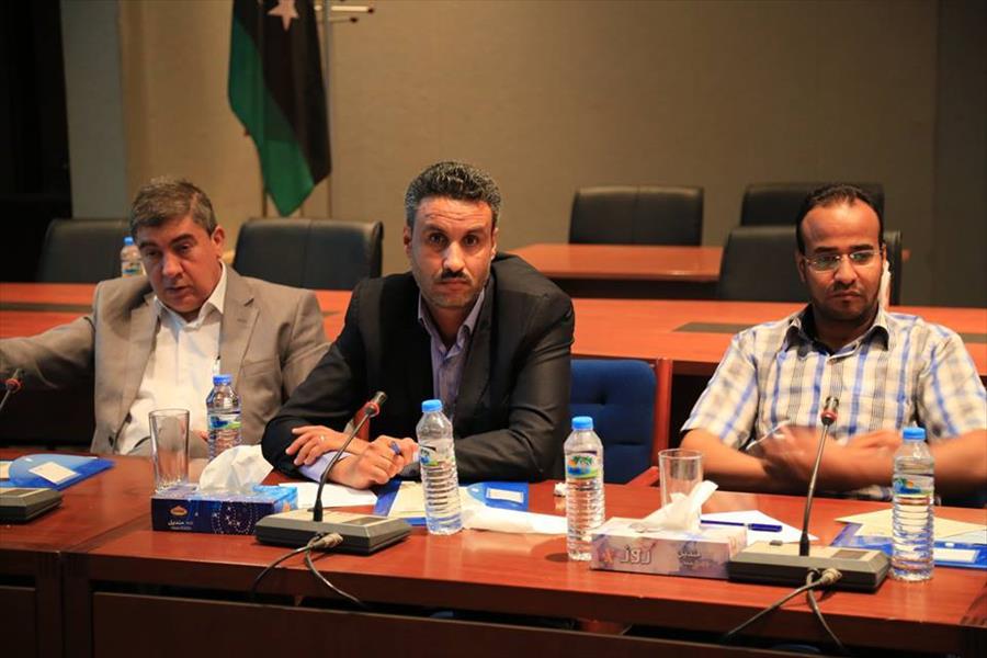 ديوان المحاسبة يشارك بورشة عمل عن الرقابة الإلكترونية في بنغازي
