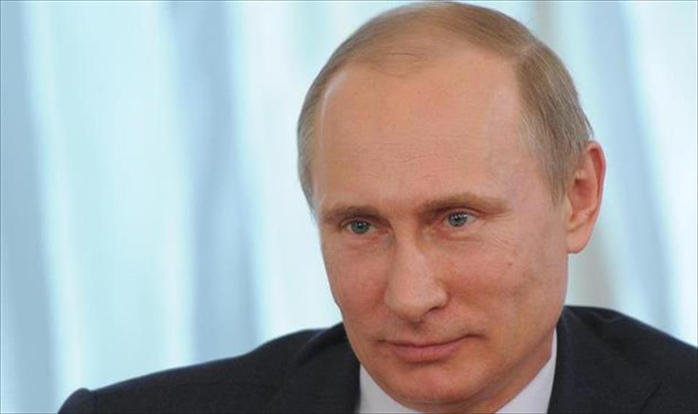 بوتين: ضم القرم تم دون تخطيط 