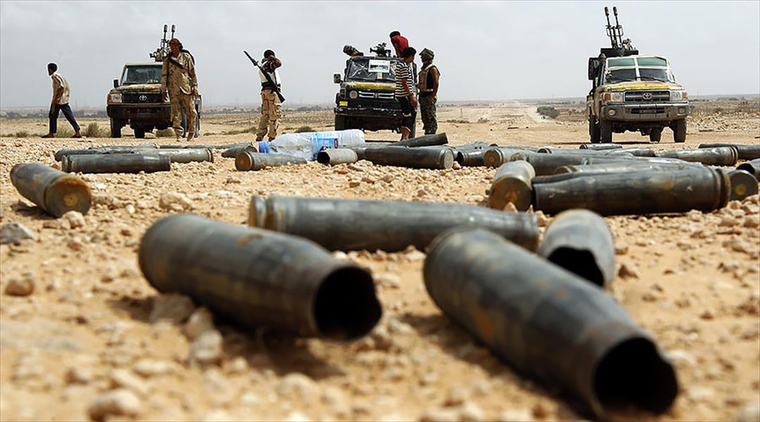 «صنداي تايمز»: حكومة الوفاق «متورطة» في عمليات تهريب أسلحة