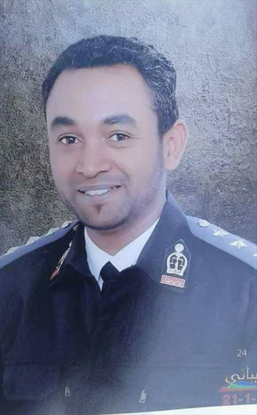 مقتل ضابط في هجوم لمسلحين على مركز شرطة البركة ببنغازي