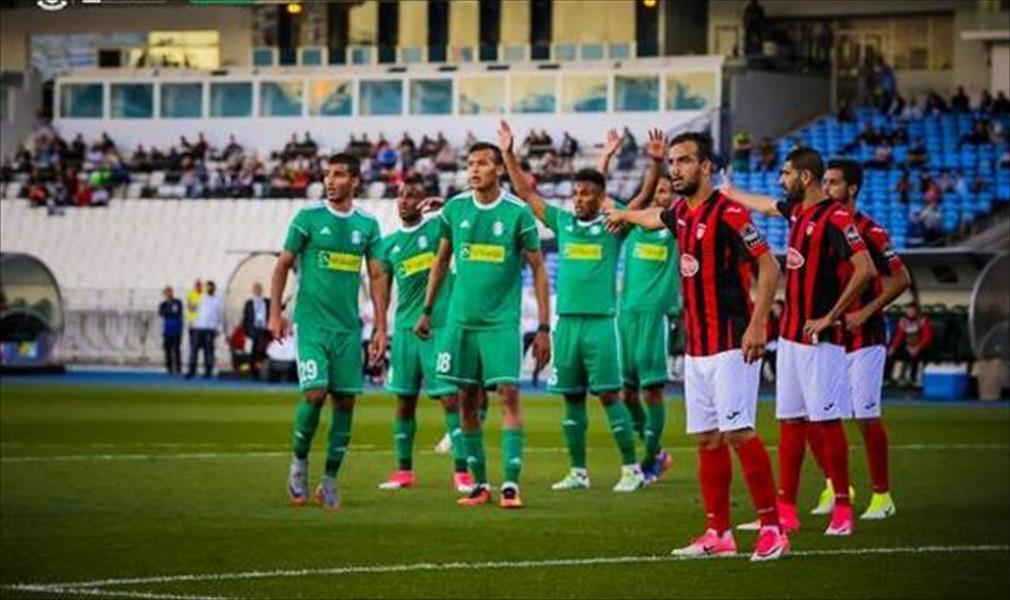 أهلي طرابلس يسجل أدنى الأرقام في الجولة الأولى لدور المجموعات