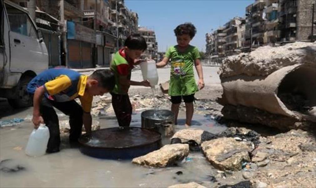 إعلان الطوارئ في صنعاء لتفشي الكوليرا