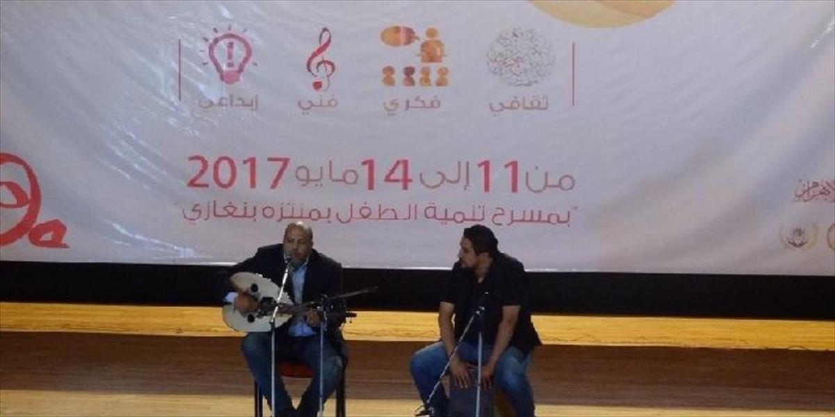 اختتام مهرجان الأهرام الثقافي في بنغازي