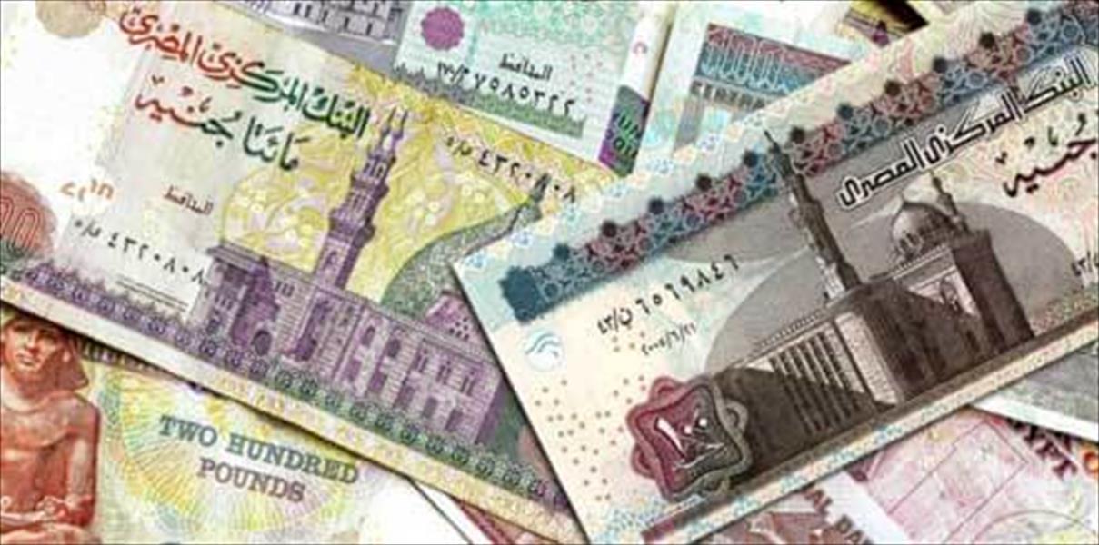«المركزي المصري» يوضح حقيقة تغيير شكل العملة المحلية