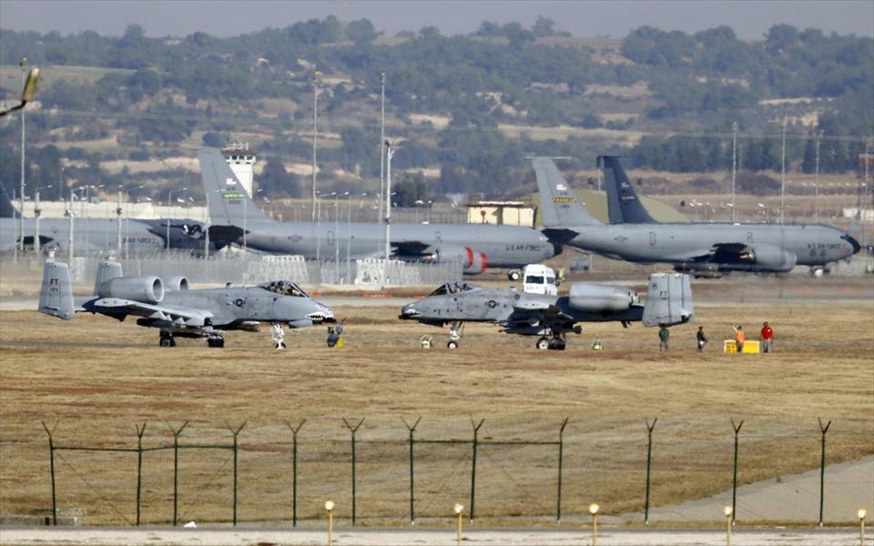 ألمانيا تهدد بسحب قواتها من قاعدة «إنجرليك» التركية