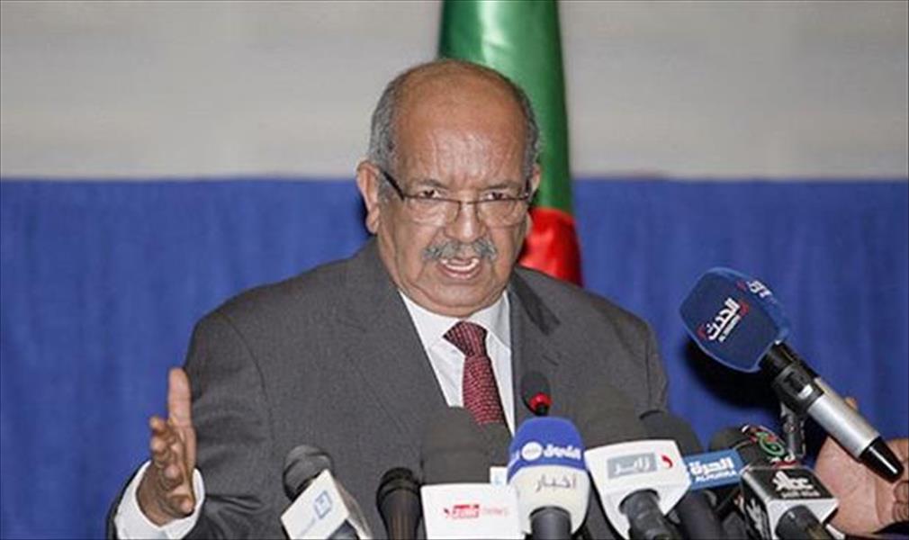 مشاورات جزائرية - أفريقية لجمع الأطراف الليبية على طاولة المصالحة