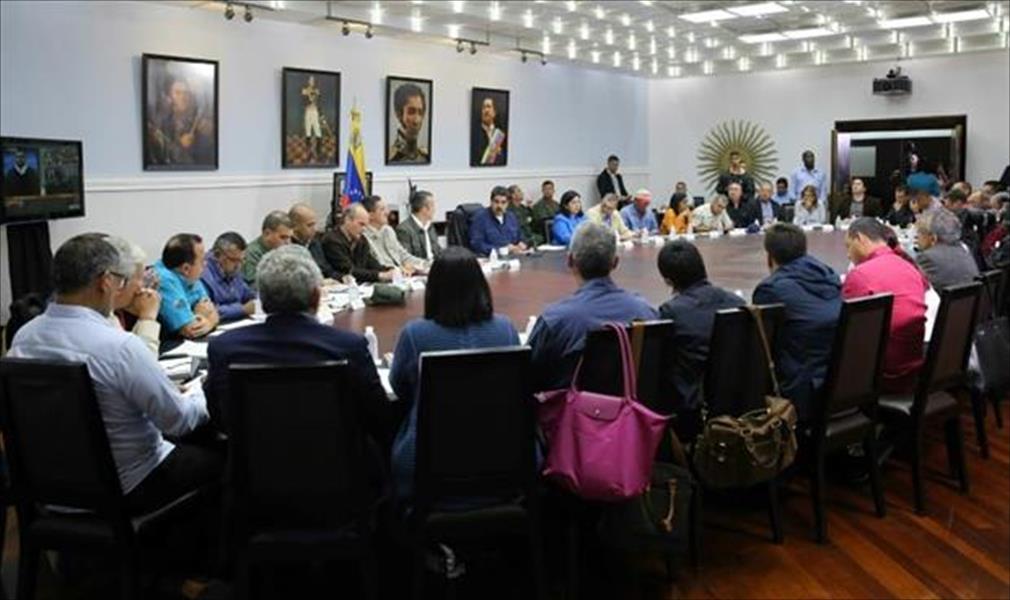 مجلس الأمن يبحث اليوم الأزمة الفنزويلية.. ومادورو يمدد «الطوارئ»