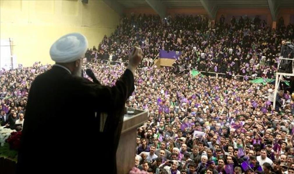 إيران تترقب انتخابات تحديد مصير الانفتاح على العالم