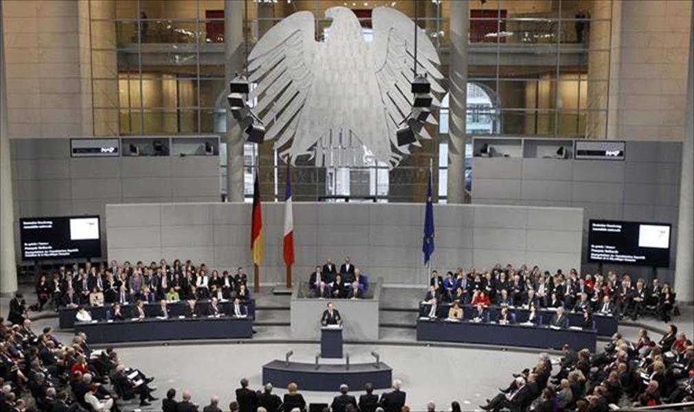 البرلمان الألماني يتجه إلى التصويت على سحب القوات من «إنجيرليك» التركية
