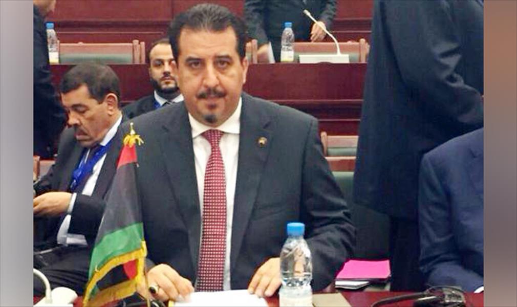 «وكيل خارجية الوفاق» يشارك في قمة لجنة الدول العشر بالاتحاد الأفريقي