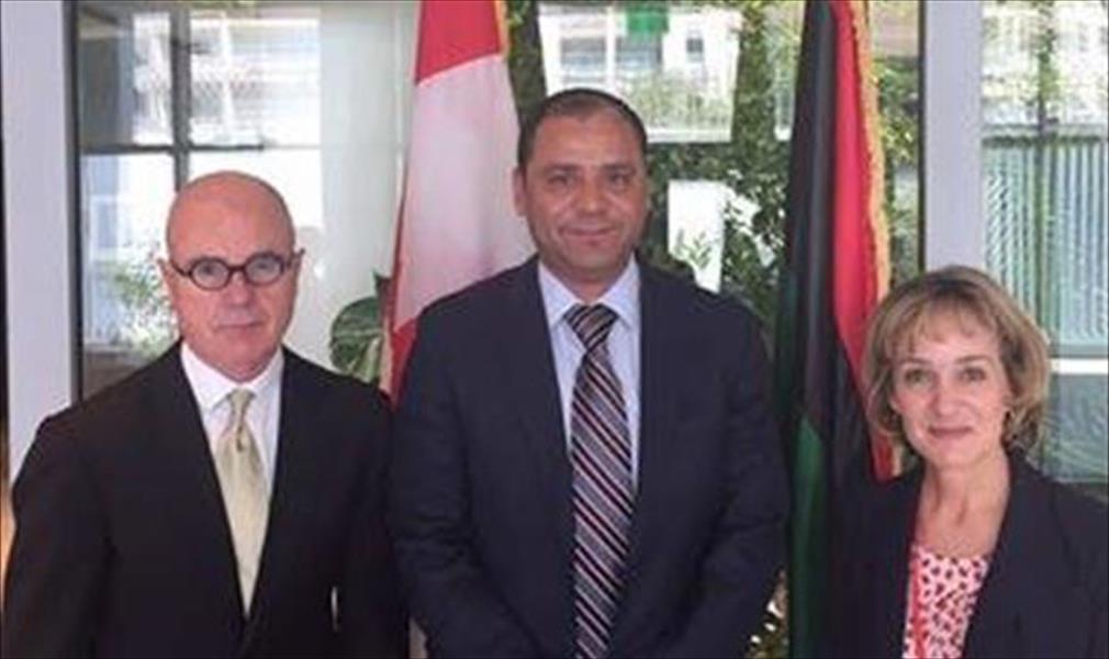 وزير «تعليم الوفاق» يلتقي معيتيق لبحث أوضاع أبناء الجالية الليبية في الخارج