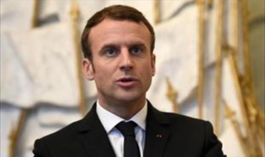 رويترز: فرنسا بقيادة ماكرون قد تتحول في سياستها تجاه ليبيا