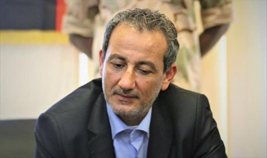 البرغثي ينفي الإدلاء بشهادته أمام «الجنائية الدولية» بشأن انتهاكات حقوقية في بنغازي