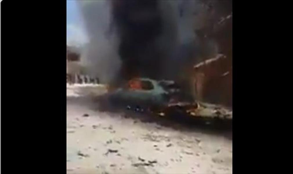 «بنغازي الطبي» يستقبل 4 قتلى و10 جرحى جراء تفجير سيارة سلوق