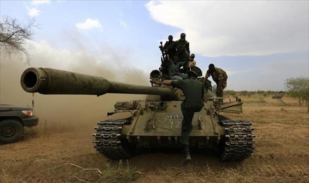 الجيش السوداني يصد هجومين أحدهما من الحدود مع ليبيا