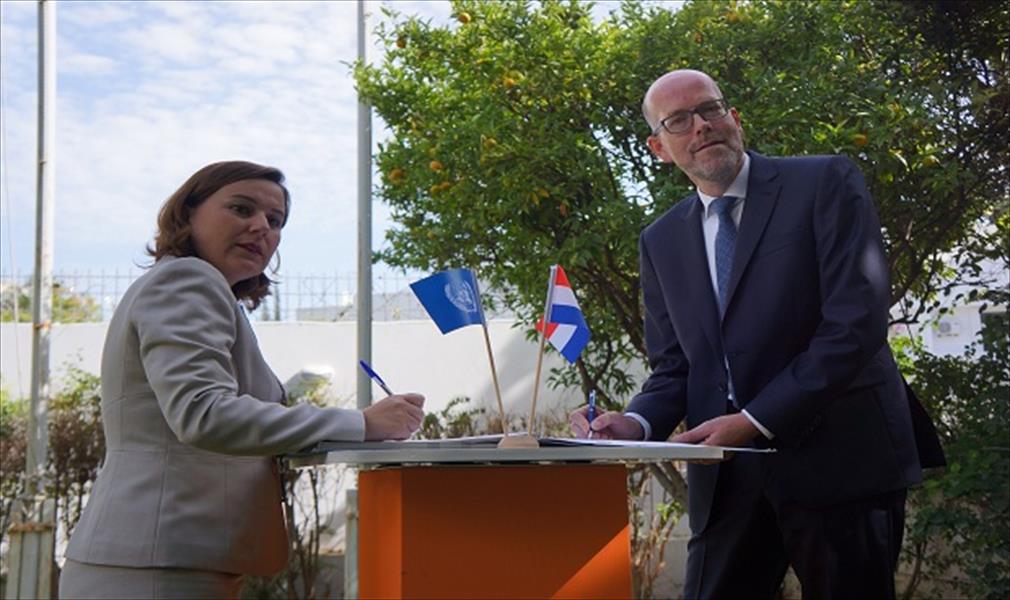 السفير الهولندي: العنف الجنسي في ليبيا أمر غير مقبول على الإطلاق