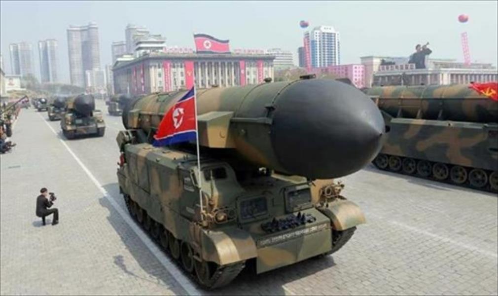 واشنطن: كوريا الشمالية أطلقت صاروخًا بالستيًّا متوسط المدى