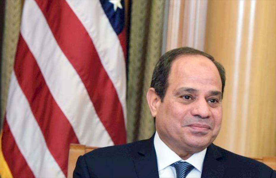 السيسي يلتقي الرئيس العراقي في الرياض