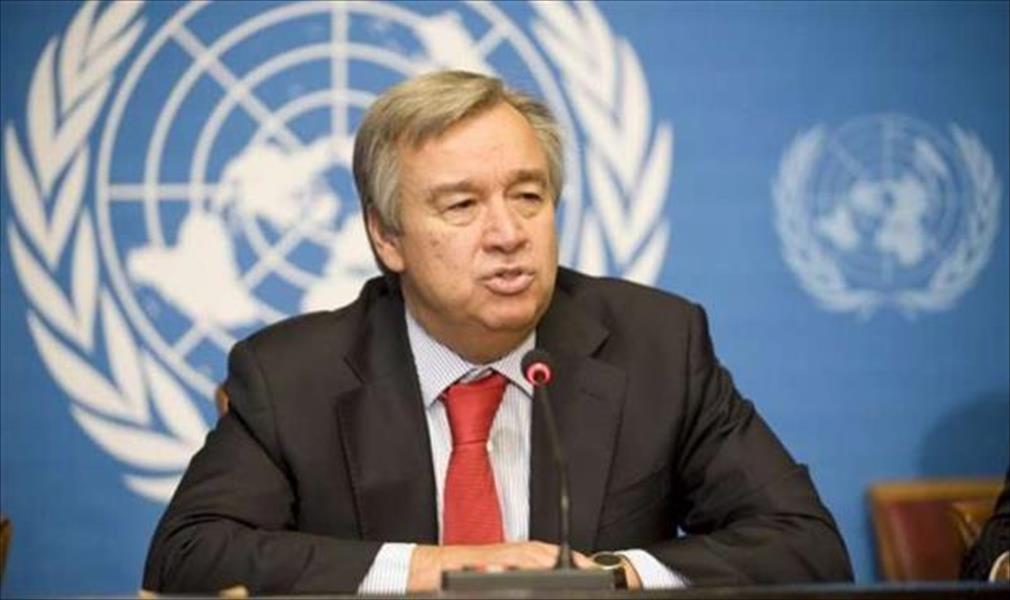 الأمم المتحدة قلقة إزاء التصعيد العسكري في جنوب ليبيا