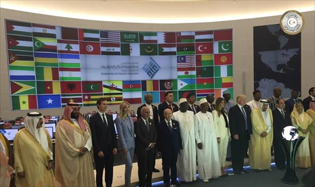 السراج يحضر افتتاح المركز العالمي لمكافحة الفكر المتطرف في الرياض