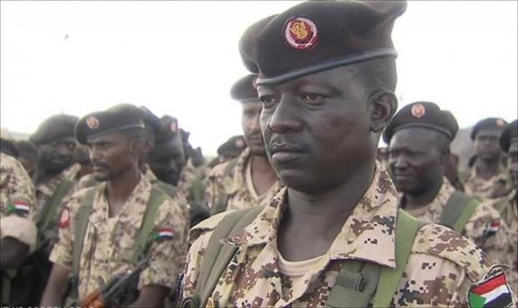 الجيش السوداني ينشر قوات إضافية على الحدود مع ليبيا