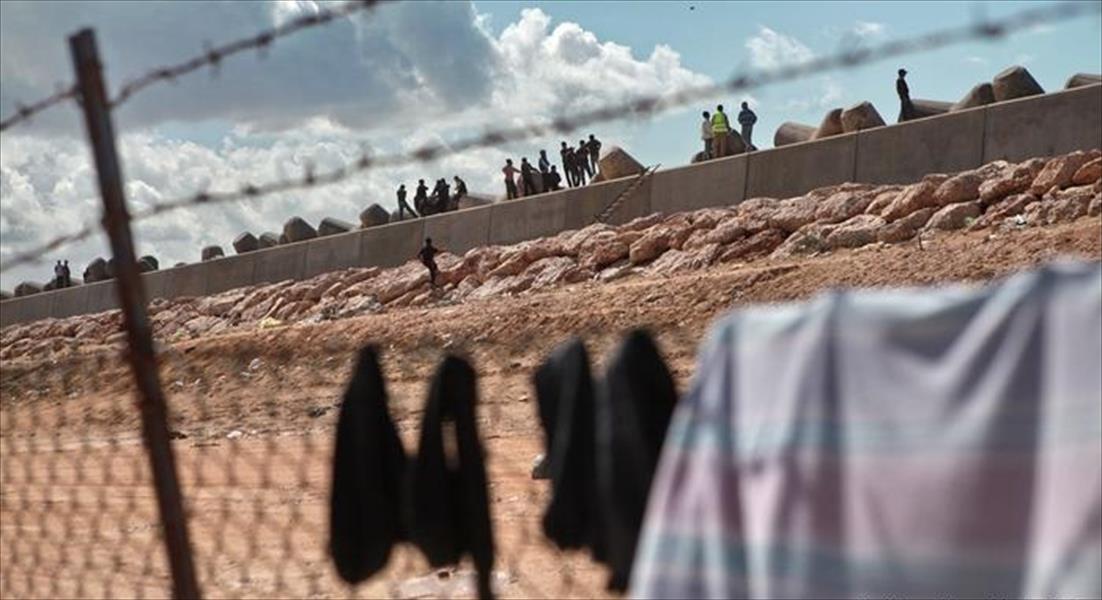 مفوضية اللاجئين تطالب بتحسين أوضاع مراكز الاحتجاز «المروعة» بليبيا
