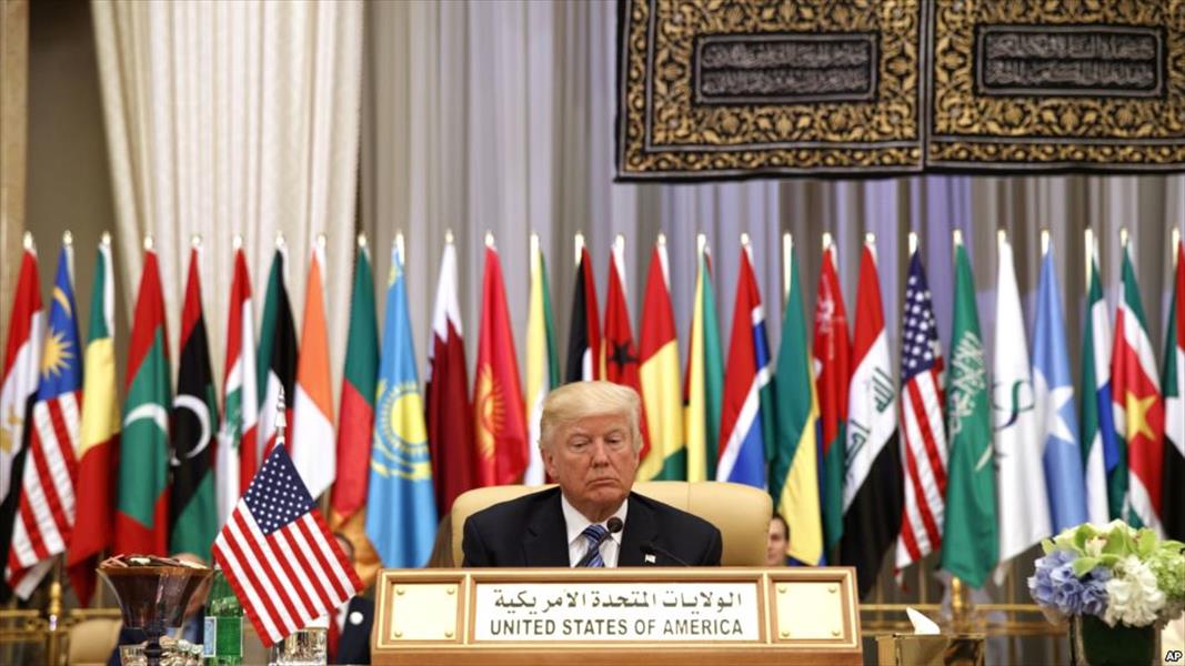 خطاب ترامب أمام قمة الرياض.. هل يعيد الرئيس الأميركي تحسين «علاقته السيئة» مع الإسلام؟
