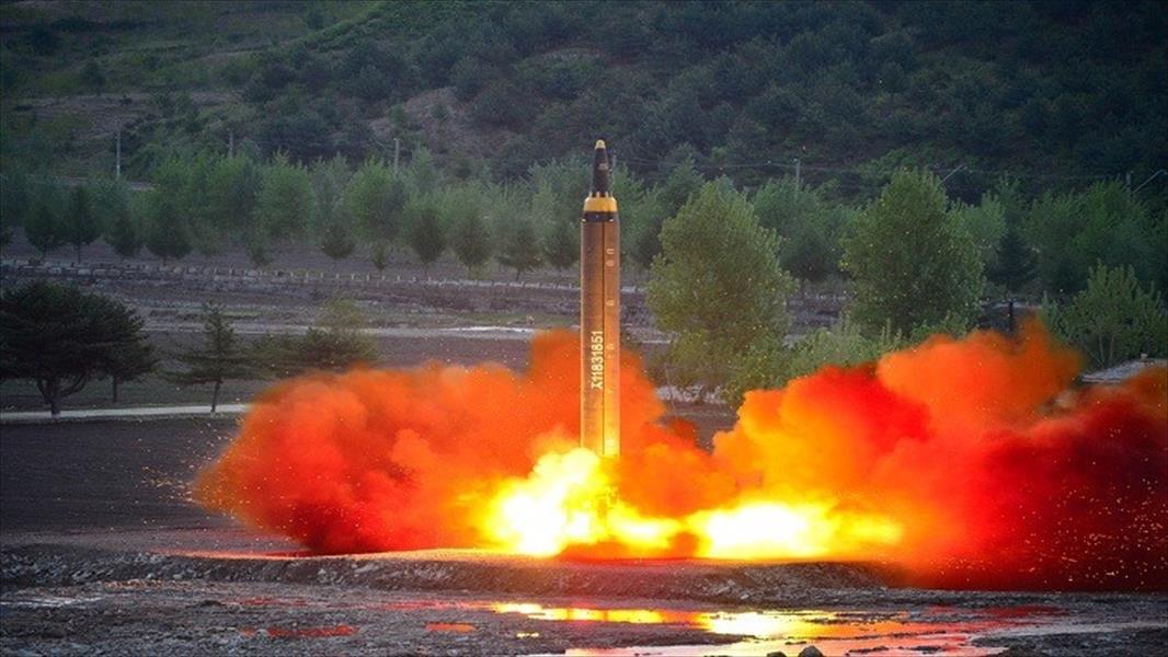 كوريا الشمالية تتحدى العقوبات الأممية وتؤكد نجاح تجربتها الصاروخية