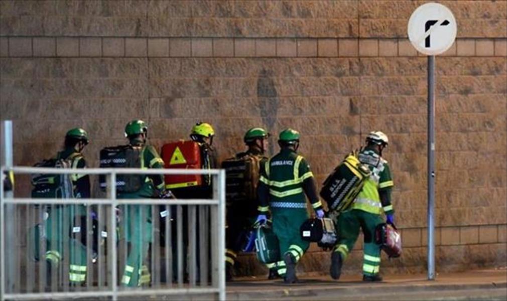 19 قتيلاً و50 جريحًا في انفجار مانشستر غرب بريطانيا