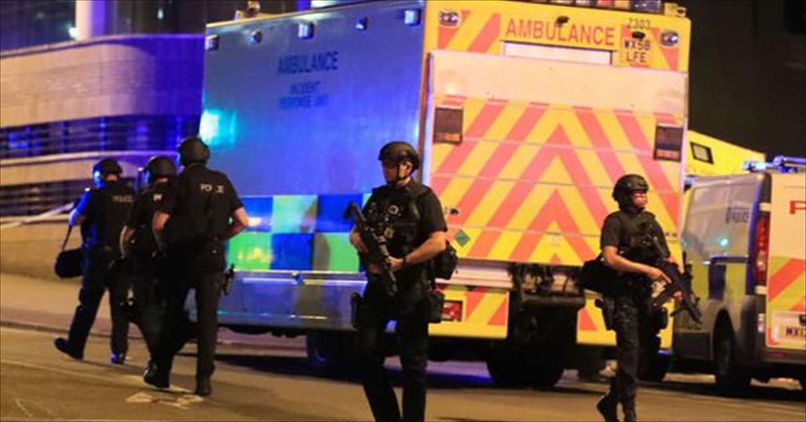 تيريزا ماي ترفع مستوى التهديد الإرهابي في بريطانيا